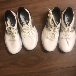 Nike Mens Golf Shoes size 8
